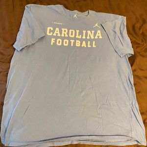 UNC Jordan Short Sleeve